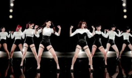 韩国女团舞蹈视频,动感旋律下的青春活力演绎