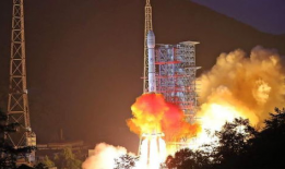 火箭发射失败视频,揭秘事故瞬间