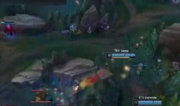 英雄联盟视频,激战正酣，精彩瞬间回顾