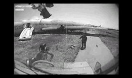 空难视频,空难瞬间还原，揭秘事故真相