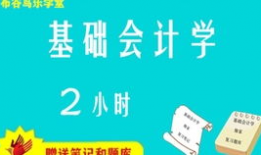 会计学原理视频,财务管理的基石