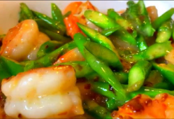 蒜蓉虾的做法视频,家常美味轻松学