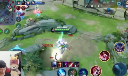 王者荣耀游戏视频,精彩瞬间回顾，英雄对决的巅峰对决