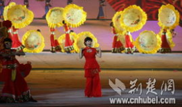 回娘家舞蹈视频,传承民俗风情的活力展现