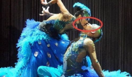 杨丽萍孔雀舞蹈视频,杨丽萍演绎经典舞蹈艺术