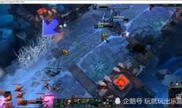 英雄联盟视频,激战正酣，精彩瞬间回顾