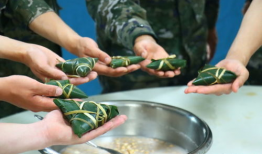 包粽子视频,手把手教你包出美味粽子的秘诀