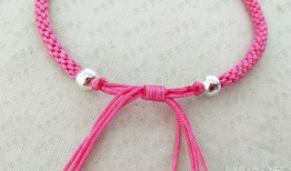 手绳编织教程视频,轻松学会多种编织技巧