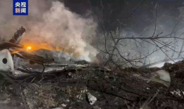 空难视频,空难瞬间还原，揭秘事故真相