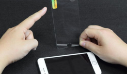 如何贴手机钢化膜视频,视频教程详解