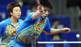 世乒赛混双决赛视频,巅峰对决，激情燃烧的瞬间