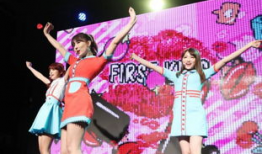 韩国女团舞蹈视频,动感旋律下的青春活力演绎