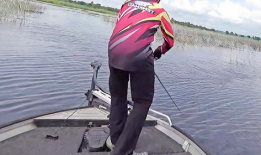 初学路亚钓鱼视频教学,路亚钓鱼视频教程全解析