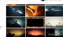 免费视频素材,创意无限，轻松打造视觉盛宴