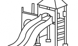 滑滑梯视频,欢乐时光的精彩瞬间